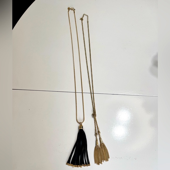 TASSEL Necklace BUNDLE | Banana Republic - Picture 3 of 6